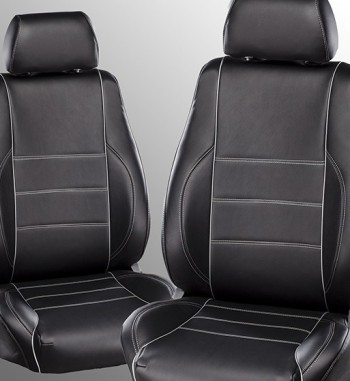 Fundas asientos para DACIA DUSTER - Lovecar