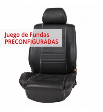 Fundas de asientos de coche a medida: Nuestros servicios de