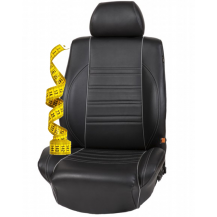 Fundas A Medida - FUNDAS COCHE A MEDIDA ALFOMBRILLAS ACCESORIOS AUTOMÓVIL ASIENTOS TAPIZADO PROTECTOR CINTURON VOLANTE